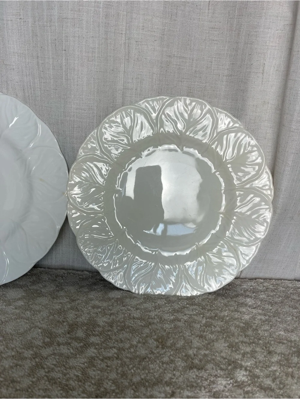 Wedgewood Coalport Countryware  Dinner Plates - Set of 2